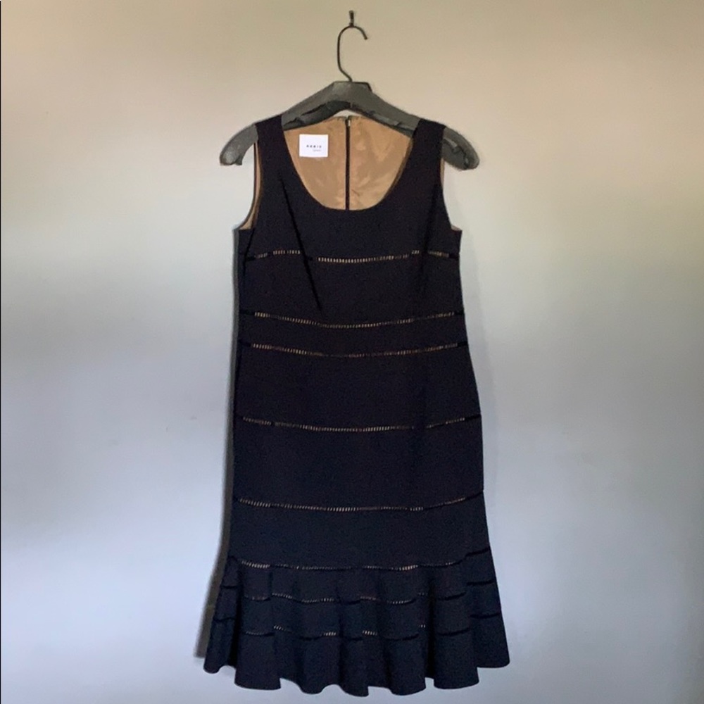 Akris Punto Navy Dress